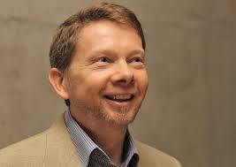 Risultati immagini per Eckhart Tolle