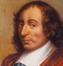 Risultati immagini per Blaise Pascal