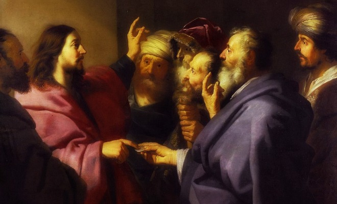 don Giampaolo Centofanti Commento XXIX Domenica del Tempo Ordinario