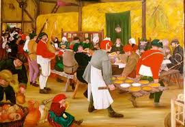 Mons .Nunzio Galantino “RENDICI DEGNI, SIGNORE, DI PARTECIPARE AL BANCHETTO”