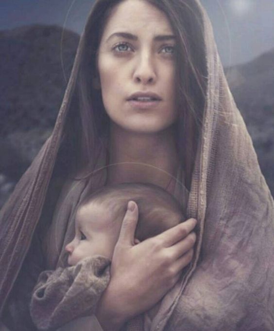 #PANEQUOTIDIANO, «BEATO IL GREMBO CHE TI HA PORTATO E IL SENO CHE TI HA&nbsp;ALLATTATO!»