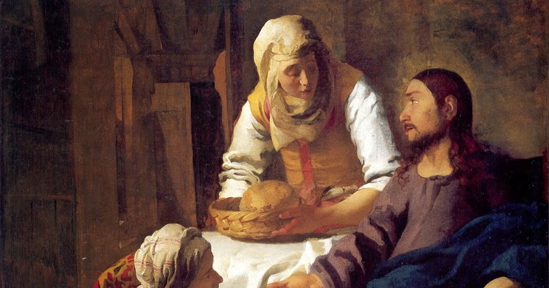 Mons Angelo Sceppacerca Commento XVI Domenica del Tempo Ordinario (Anno&nbsp;C)