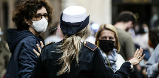 don Marco Pozza”È lecito o no indossare la mascherina,&nbsp;Rabbì?”