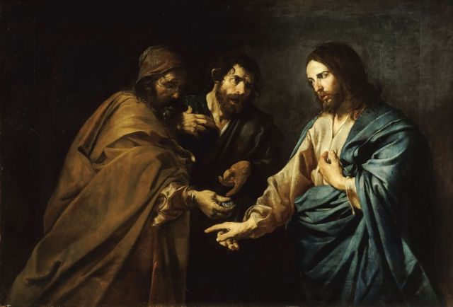 #PANEQUOTIDIANO, «Quello che è di Cesare rendetelo a Cesare, e quello che è di Dio, a Dio»