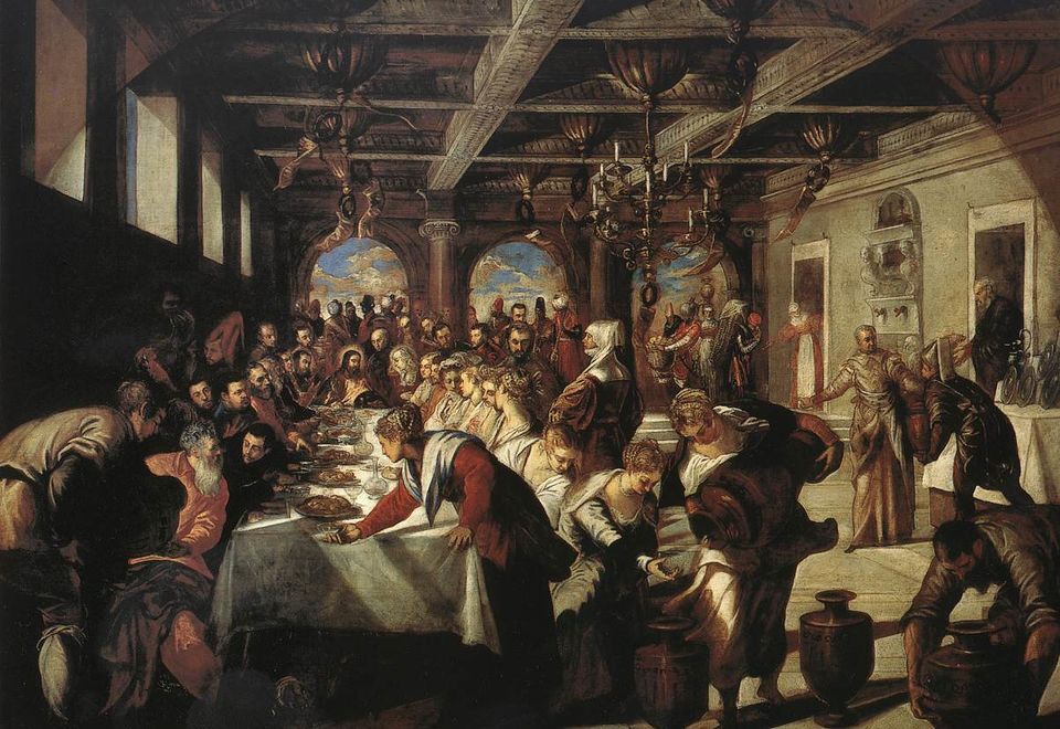 p. Alberto MAGGI OSM”TUTTI QUELLI CHE TROVERETE CHIAMATELI ALLE&nbsp;NOZZE”