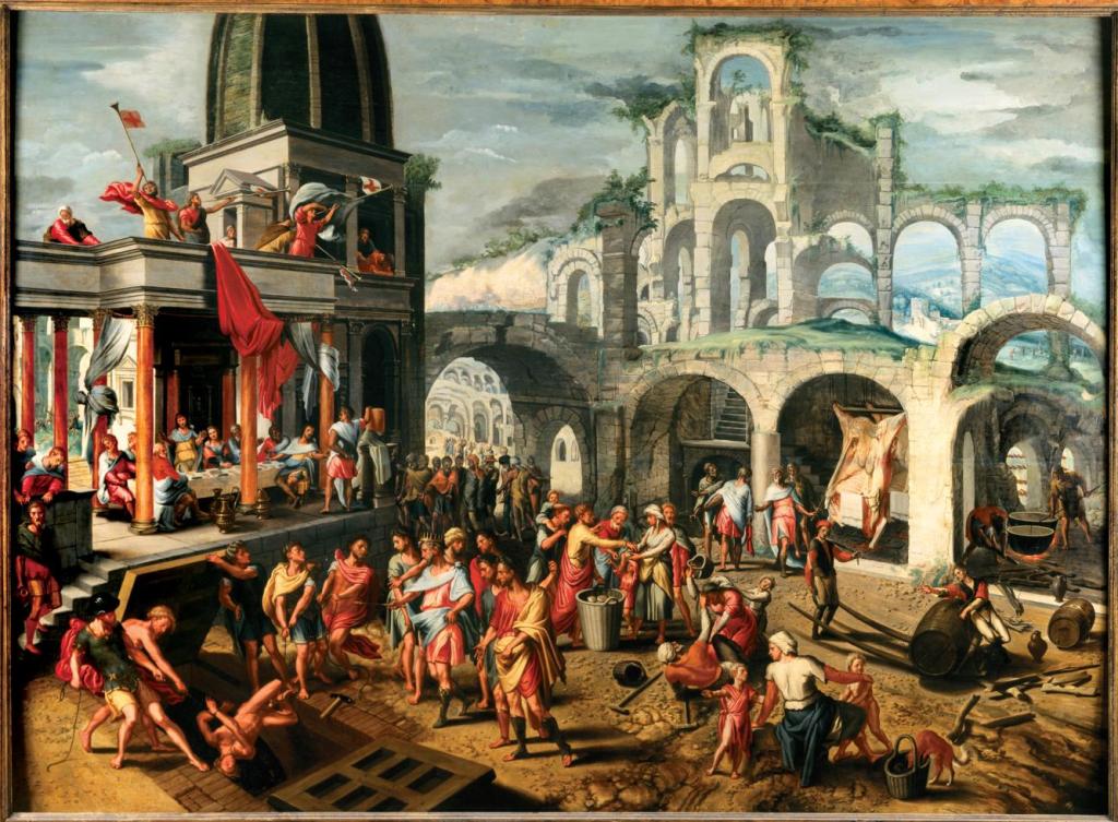 Sr. Grazia Maria “Una festa per&nbsp;tutti….”