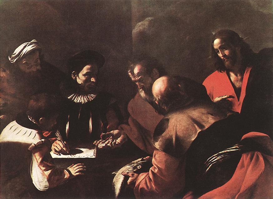 P. Fabrizio Cristarella Orestano Commento XXIX DOMENICA DEL TEMPO ORDINARIO