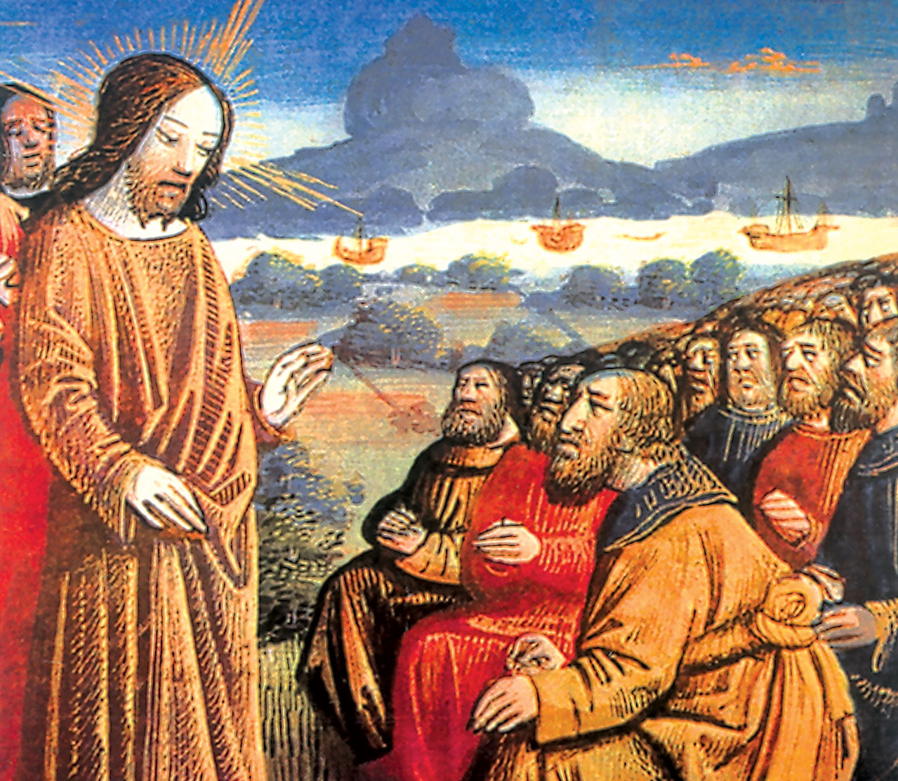 Parrocchia Santa Maria della Pietra OMELIA DOMENICA 19 NOVEMBRE 2023 (VII GIORNATA DEI POVERI E 33^ DOMENICA DEL Tempo Ordinario ANNO A )