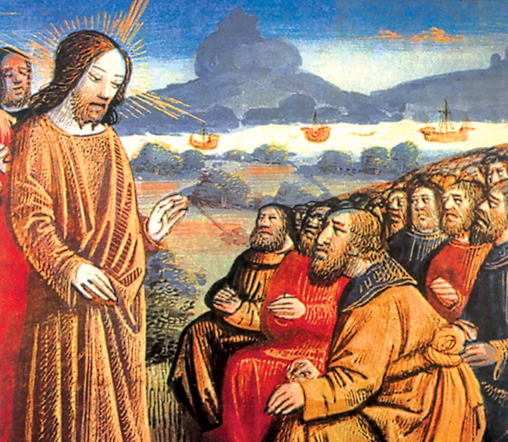 Parrocchia Santa Maria della Pietra OMELIA DOMENICA 19 NOVEMBRE 2023 (VII GIORNATA DEI POVERI E 33^ DOMENICA DEL Tempo Ordinario ANNO A&nbsp;)