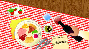 MARCO FERRARI”Antipasto della buona notizia”