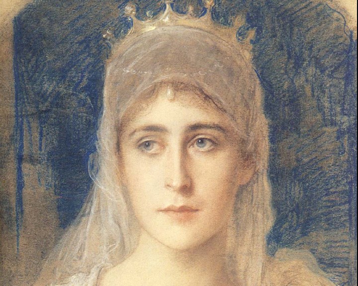 Dalla «Lettera» scritta da Corrado di Marburgo, direttore spirituale di santa Elisabetta” ​Elisabetta conobbe ed amò Cristo nei&nbsp;poveri”