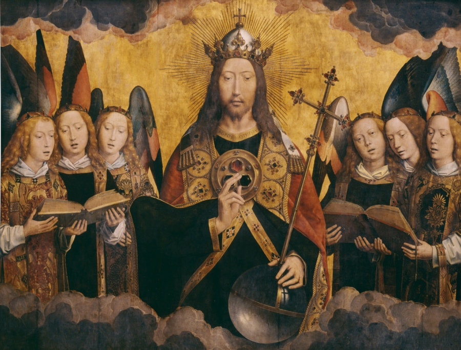 Figlie della Chiesa Lectio Nostro Signore Gesù Cristo Re dell’Universo