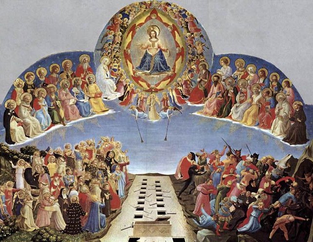 Luca De Santis Commento XXXIII Domenica del Tempo&nbsp;Ordinario