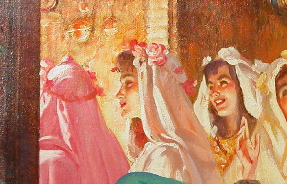 Mons Angelo Sceppacerca Commento XXXII Domenica del Tempo Ordinario (Anno&nbsp;A)