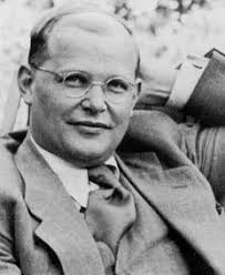 Risultati immagini per D. Bonhoeffer