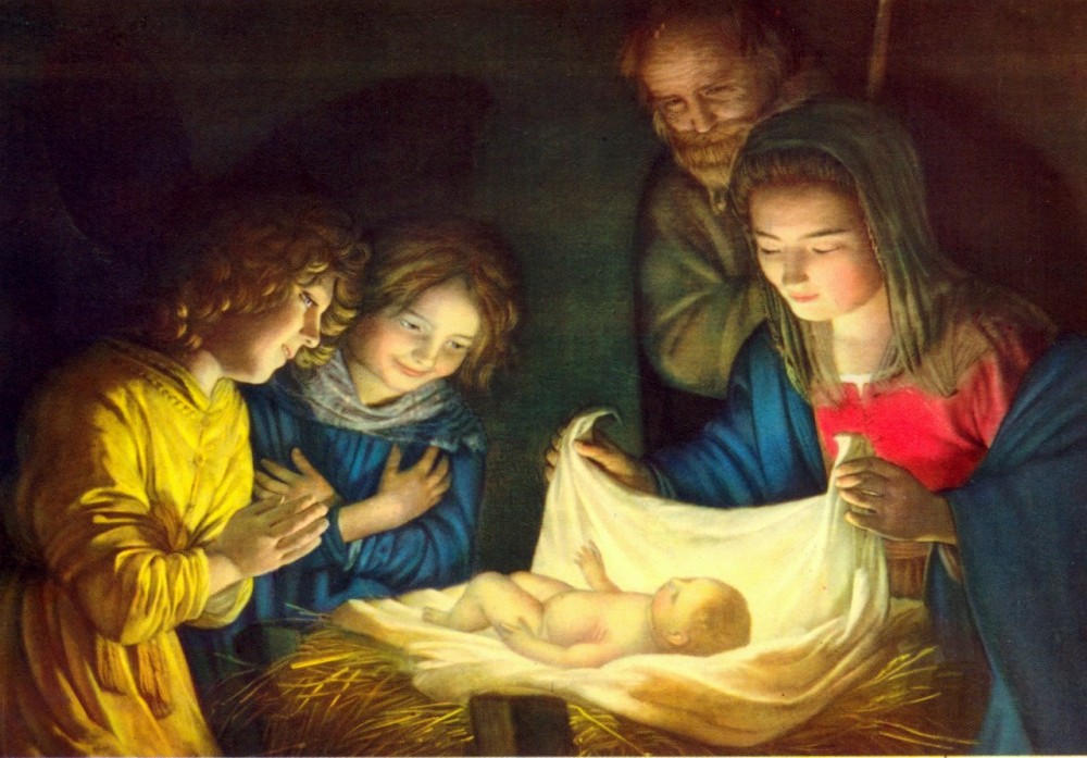 Tonino Lasconi”Non rinunciamo alla gioia del Natale”