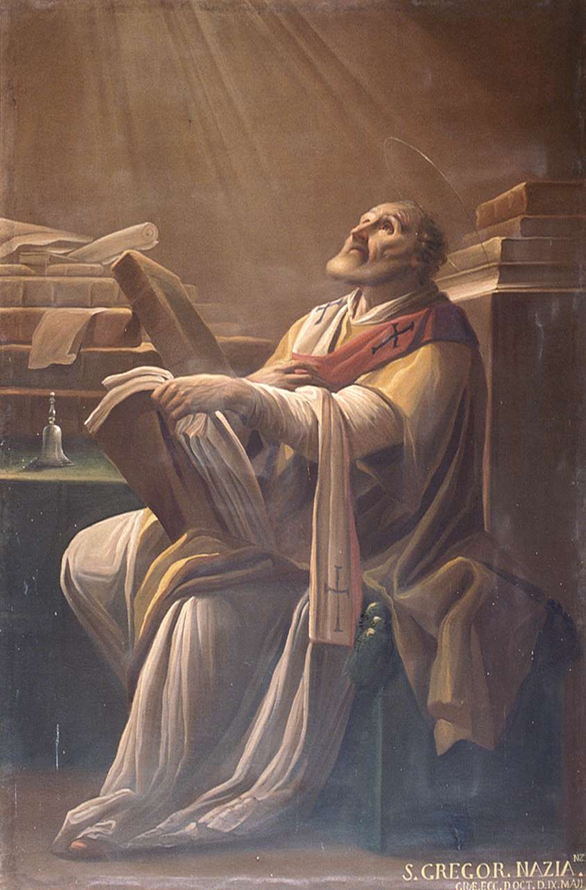 DAI «DISCORSI» DI SAN GREGORIO NAZIANZENO, VESCOVO “È COSA VERAMENTE SANTA PREGARE PER I&nbsp;MORTI”