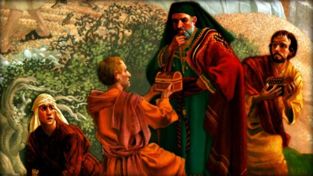 don Lucio D’abbraccio “Facciamo fruttificare i nostri&nbsp;talenti?”