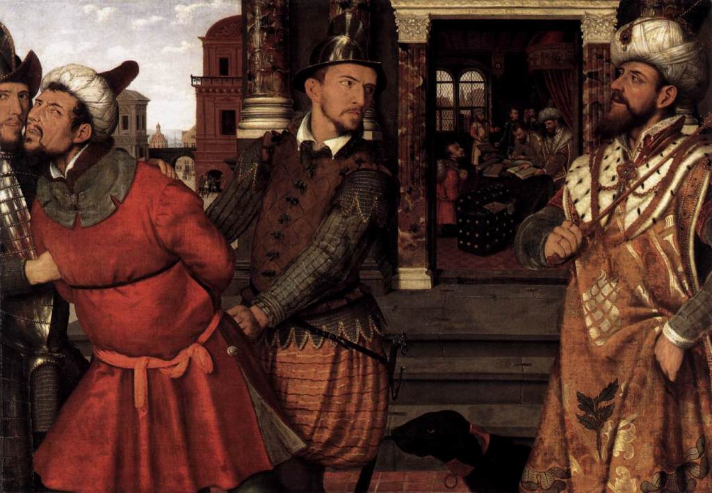 Don Massimo Grilli Commento al Vangelo per la XXXIII Domenica del Tempo Ordinario&nbsp;/A