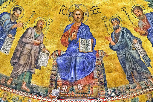 Cristiana Dobner”Cristo Re&nbsp;“