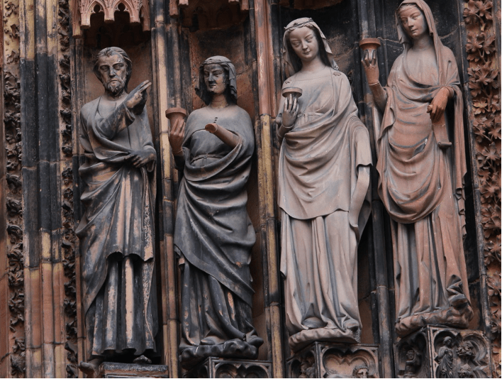 P. Fabrizio Cristarella Orestano Commento TRENTADUESIMA DOMENICA DEL TEMPO&nbsp;ORDINARIO