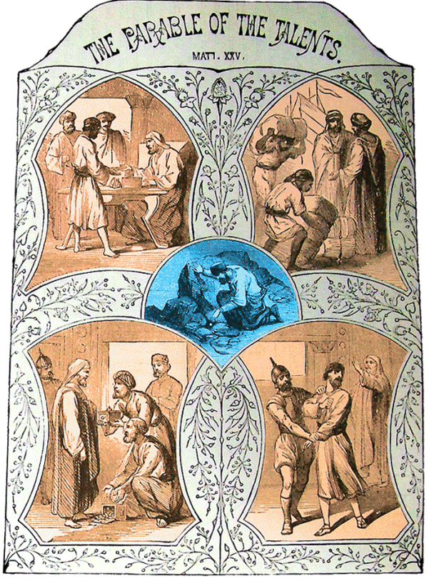 P. Fabrizio Cristarella Orestano Commento TRENTATREESIMA DOMENICA DEL TEMPO ORDINARIO