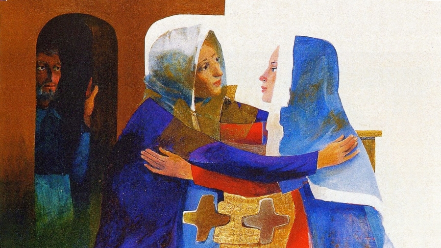 padre Ermes Ronchi”Magnificat, una finestra aperta sul&nbsp;futuro”