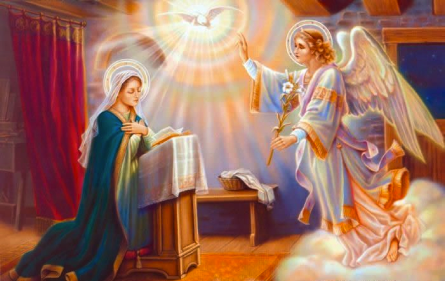 padre Ermes Ronchi”La Madonna è la radice di carne del Vangelo”