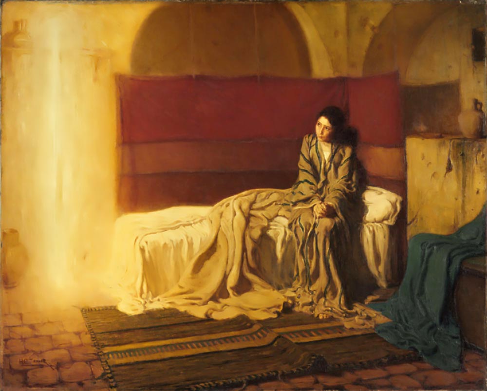 Parrocchia Santa Maria della Pietra Commento Omelia Domenica 24 Dicembre 2023 (4^ Domenica di Avvento Anno B)