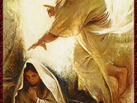 #PANEQUOTIDIANO, «RALLÉGRATI, PIENA DI&nbsp;GRAZIA»