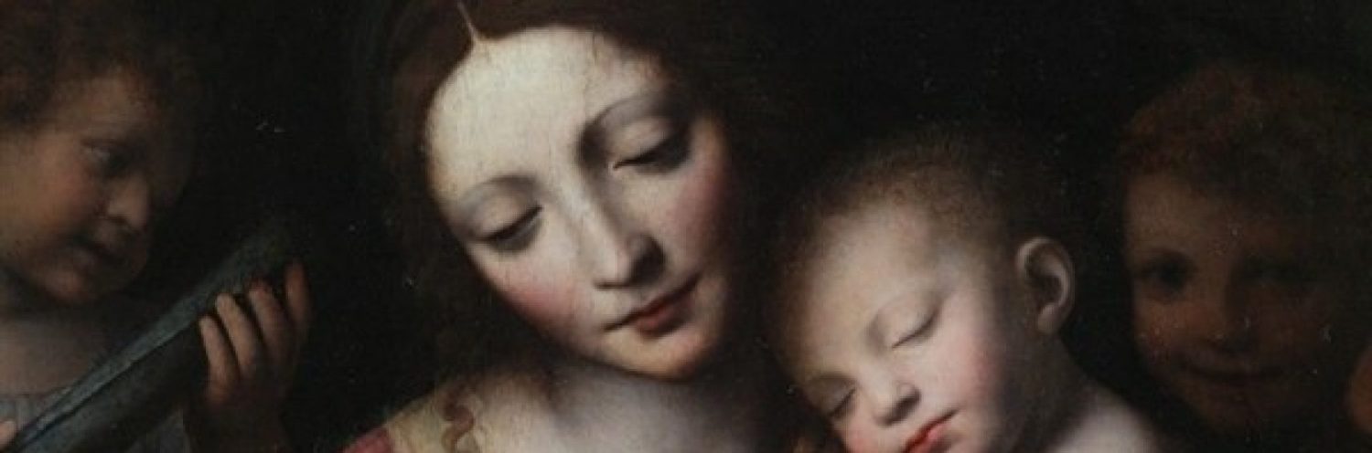 Mons Angelo Sceppacerca Commento “Maria Santissima Madre di Dio”