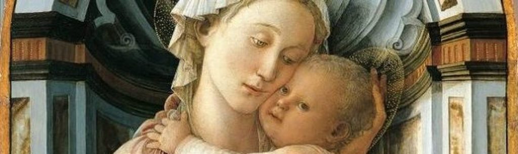 Figlie della Chiesa Lectio Maria Santissima Madre di&nbsp;Dio