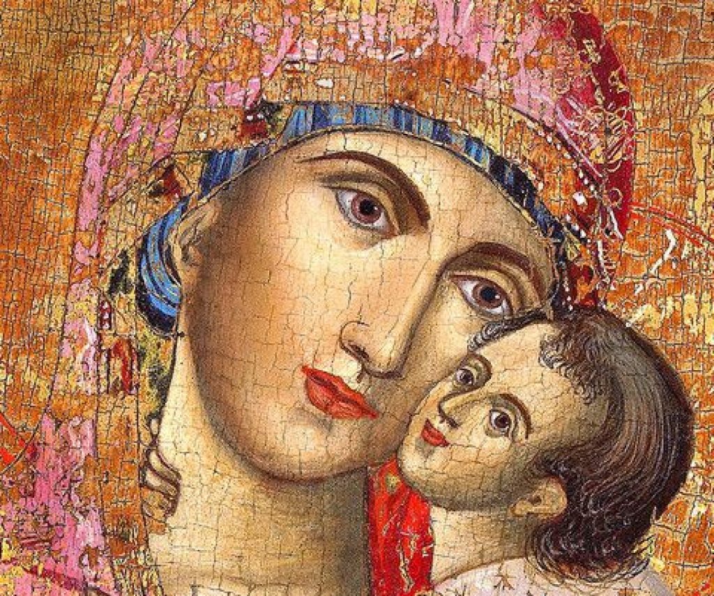 Wilma Chasseur “MARIA SANTISSIMA MADRE DI&nbsp;DIO