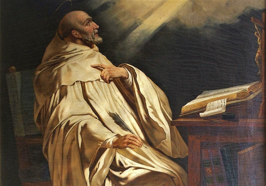 Dai «Discorsi» di san Bernardo ,Il dono dell’Avvento