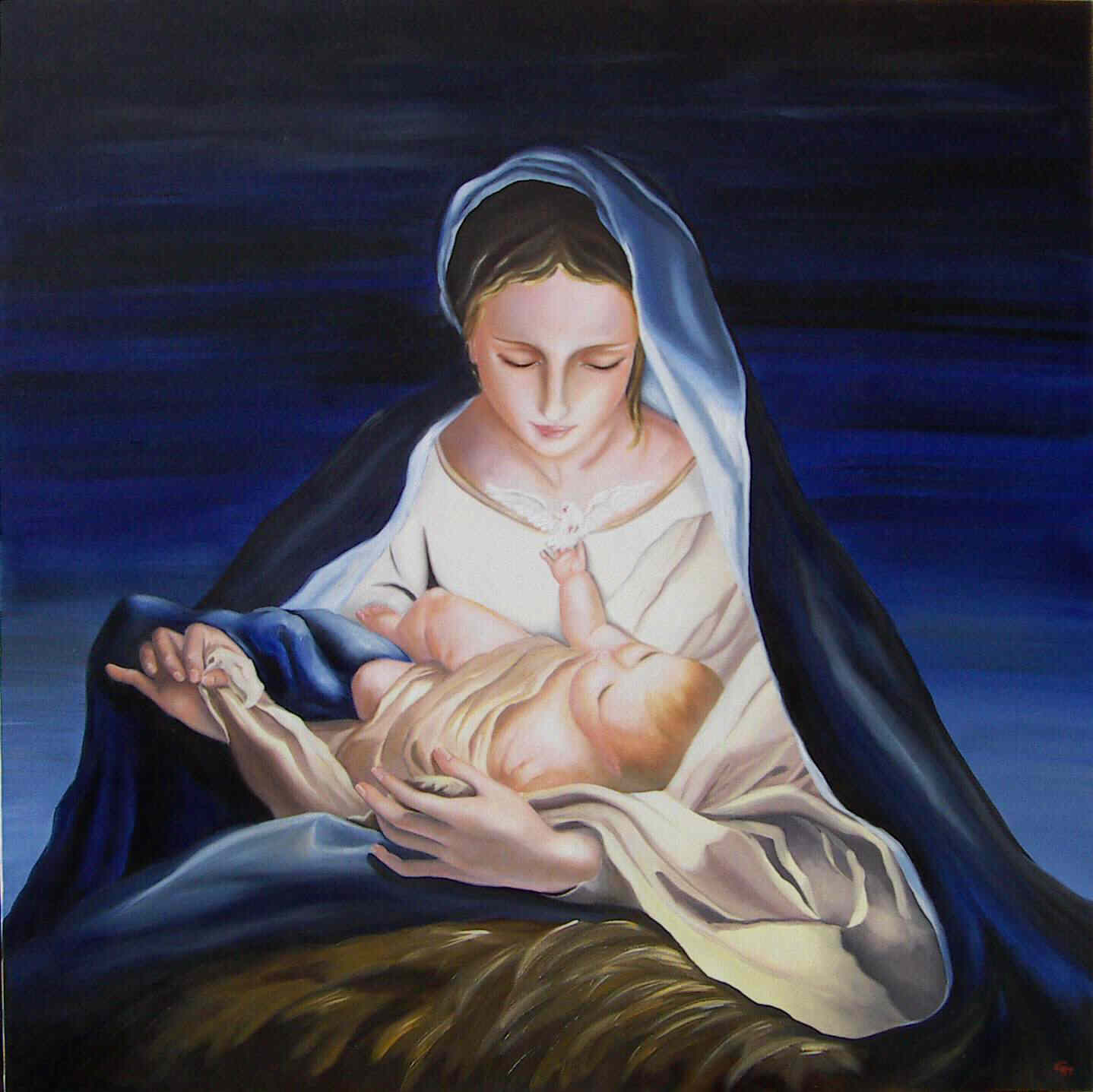 don Lucio D’abbraccio “Cristo, luce e salvezza del mondo!”
