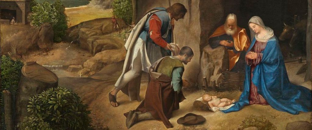 fr. Massimo Rossi  Natale del&nbsp;Signore