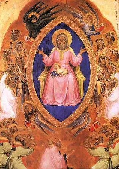 P. Fabrizio Cristarella Orestano COMMENTO TERZA DOMENICA DI AVVENTO