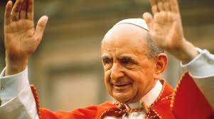Risultati immagini per Papa Paolo VI,