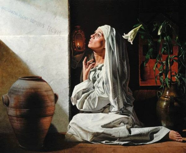 Lucia Piemontese Immacolata Concezione della Beata Vergine&nbsp;Maria