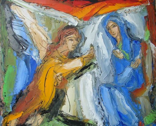 P. Fabrizio Cristarella Orestano Commento IV Domenica di&nbsp;Avvento