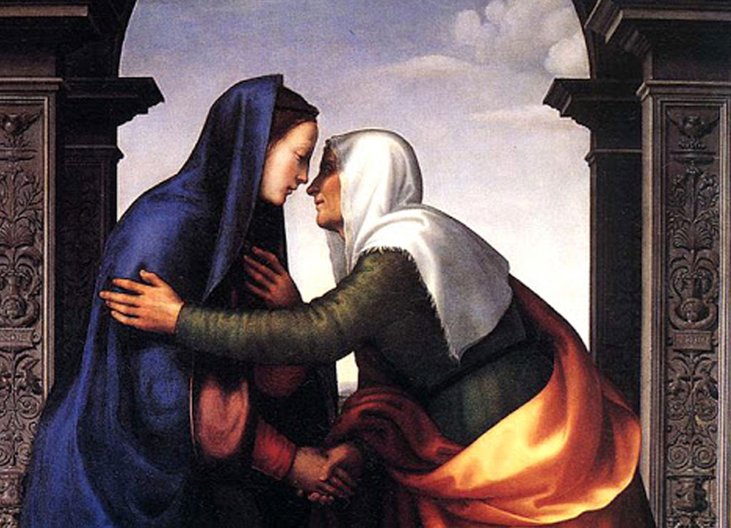 #PANEQUOTIDIANO, «IL BAMBINO HA SUSSULTATO DI GIOIA NEL MIO&nbsp;GREMBO»