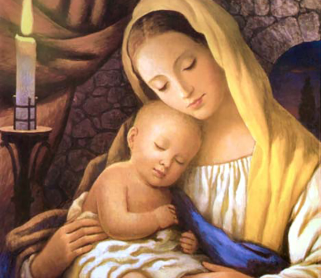 Wilma Chasseur MARIA SANTISSIMA MADRE DI DIO