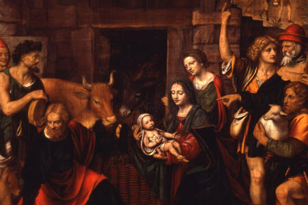 PANE QUOTIDIANO«E IL VERBO SI FECE&nbsp;CARNE»