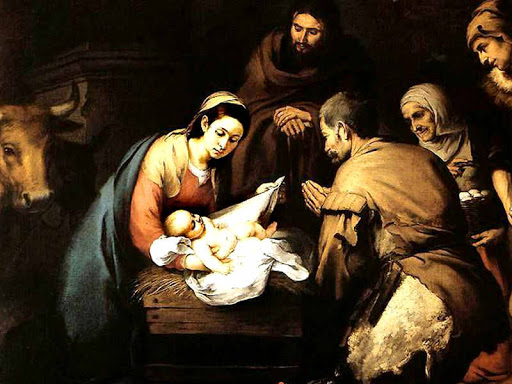 P. Gaetano Piccolo S.J. Natale del Signore. Messa della notte