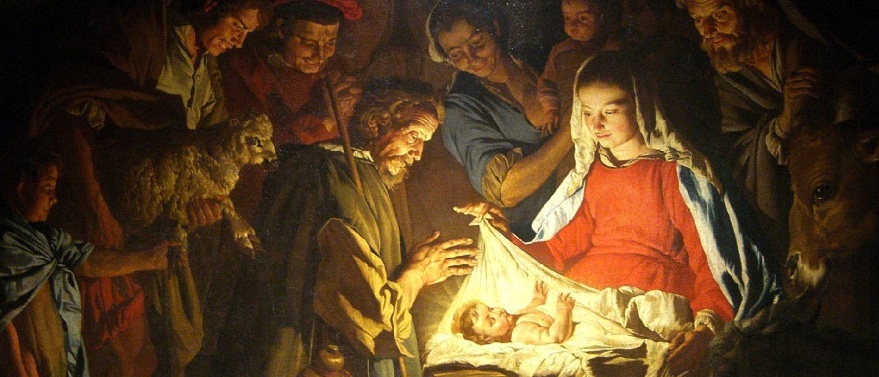 Don Paolo Zamengo SDB”Dio&nbsp;Bambino”