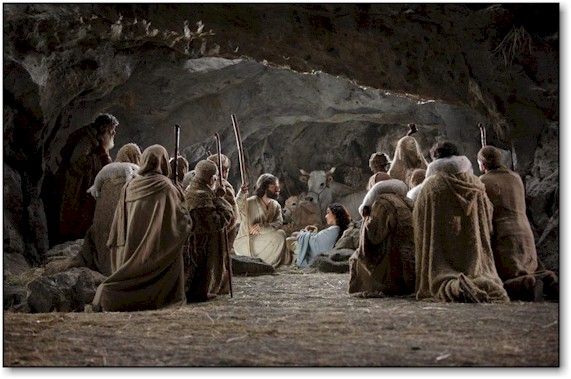 Mons .Nunzio Galantino “NATALE DEL&nbsp;SIGNORE”