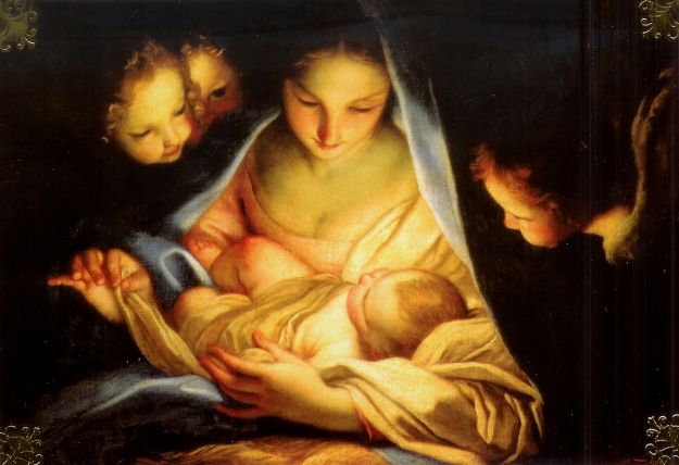 don Lucio D’abbraccio”Abbiamo fiducia nella Luce vera?”