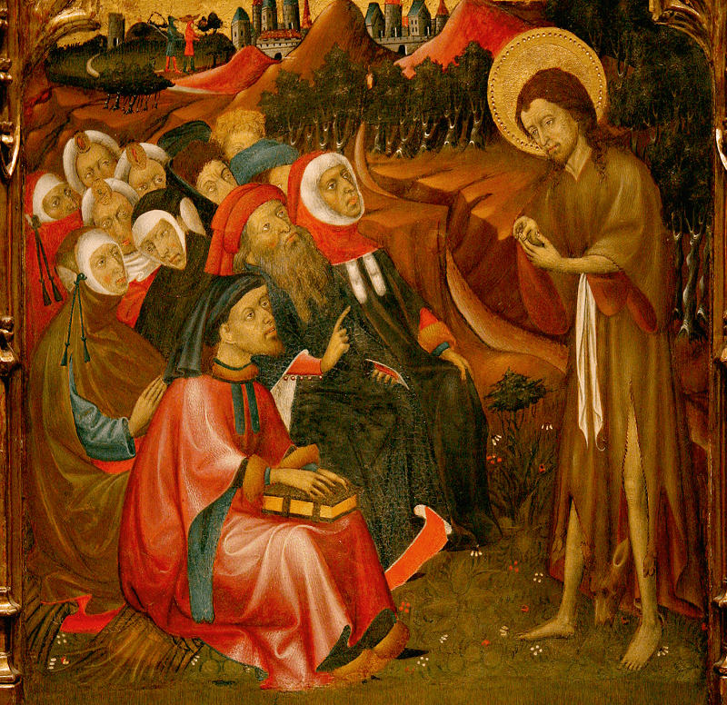 Mons.Francesco Follo Lectio”L’Avvento: tempo di conversione”