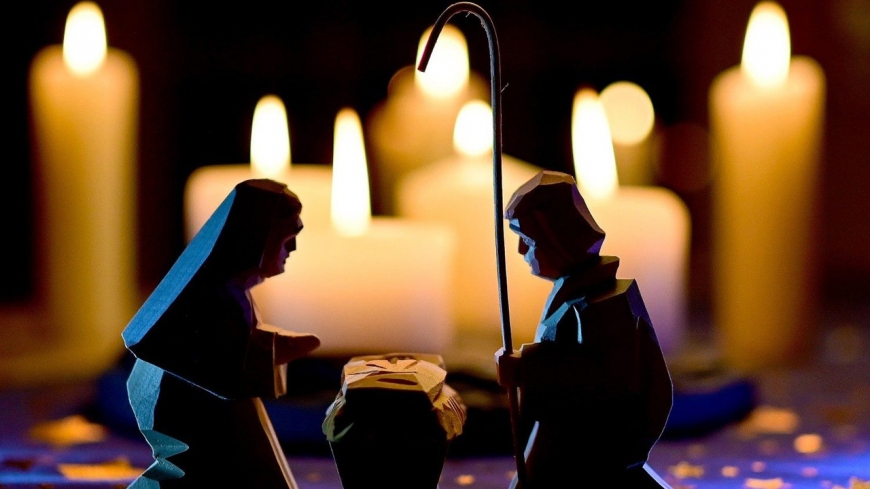 P. Gaetano Piccolo S.J. Commento Natale del Signore – Messa del&nbsp;giorno