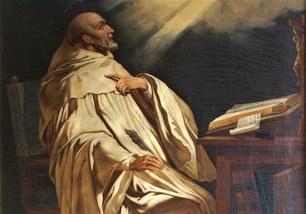 DAI «DISCORSI» DI SAN BERNARDO, “​IL VERBO DI DIO VERRÀ IN&nbsp;NOI”